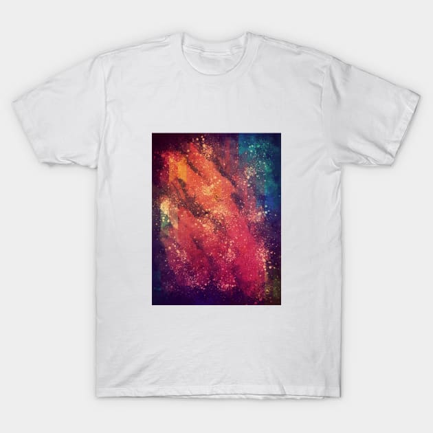 Graphic T-Shirt by Fadiz87